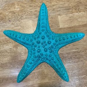 Starfish wall decor